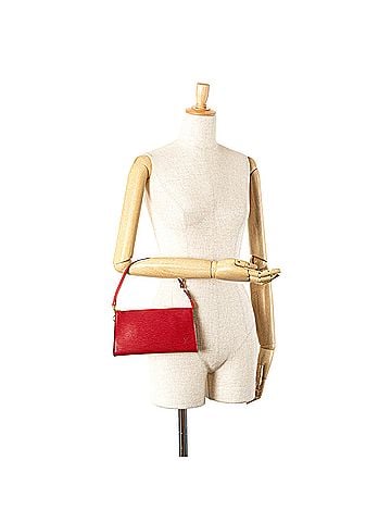 Louis Vuitton Epi Pochette Accessoires (view 2)