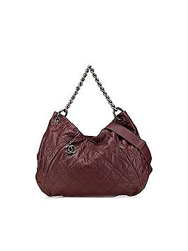 Chanel Leather Satchel