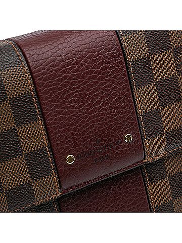 Louis Vuitton Damier Ebene Bond Street (view 2)