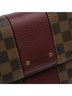 Louis Vuitton 100% Coated Canvas Brown Damier Ebene Bond Street One size - photo 2