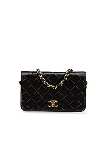Chanel Mini CC Quilted Lambskin Full Flap (view 1)