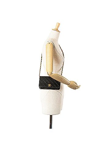 Chanel Mini CC Quilted Lambskin Full Flap (view 2)