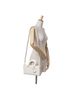 Dior 100% Leather White Medium Calfskin Cannage Diamond Lady D Joy One size - photo 2