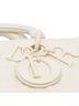 Dior 100% Leather White Medium Calfskin Cannage Diamond Lady D Joy One size - photo 9