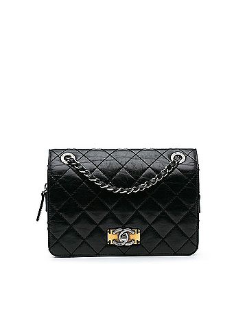 Chanel Quilted Calfskin Day Trip Flap (view 1)