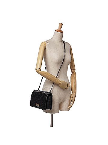 Chanel Quilted Calfskin Day Trip Flap (view 2)
