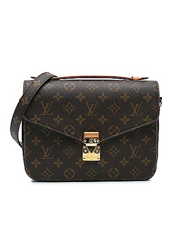 Louis Vuitton Monogram Pochette Metis (view 1)