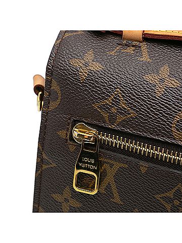 Louis Vuitton Monogram Pochette Metis (view 2)