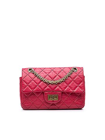 Chanel Mini Reissue 2.55 Calfskin Flap (view 1)