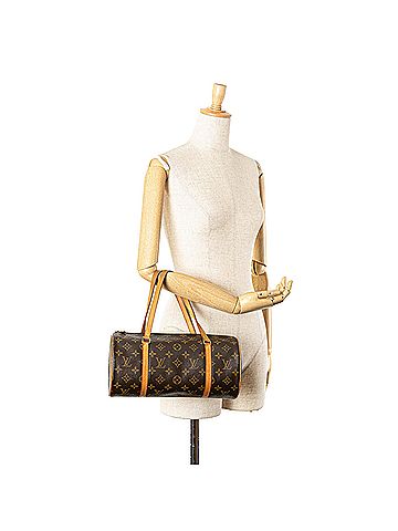 Louis Vuitton Monogram Papillon 30 (view 2)