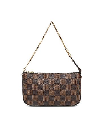 Louis Vuitton Damier Ebene Mini Pochette Accessoires (view 1)