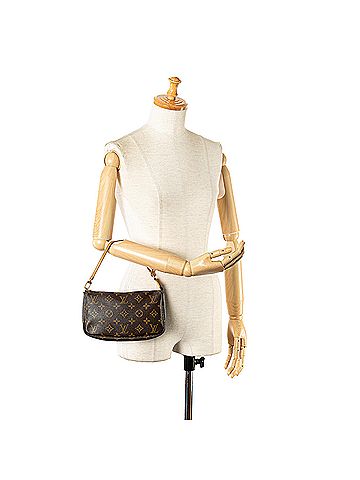 Louis Vuitton Monogram Pochette Accessoires (view 2)