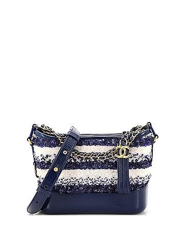 Chanel Gabrielle Hobo Sequins Small (view 1)