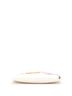 Chanel 100% Canvas Plain White Coco Cuba Pouch Quilted Printed Canvas Small One size - photo 5