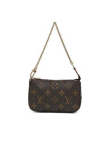 Louis Vuitton Monogram Mini Pochette Accessoires (view 1)