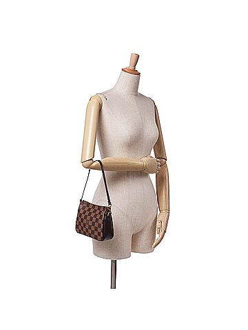 Louis Vuitton Damier Ebene Trousse Pochette (view 2)
