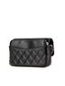 Chanel 100% Leather Black Caviar Quilted Phone Holder Wallet on Chain One size - photo 3