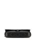 Chanel 100% Leather Black Caviar Quilted Phone Holder Wallet on Chain One size - photo 4