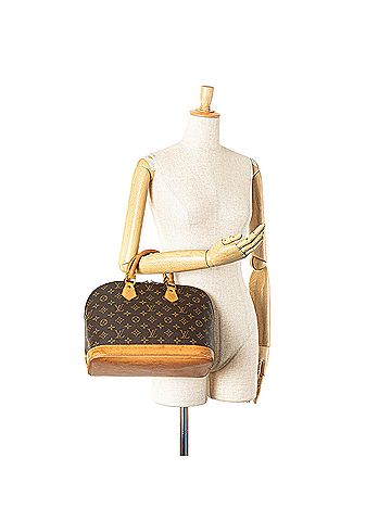 Louis Vuitton Monogram Alma PM (view 2)