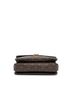 Louis Vuitton 100% Coated Canvas Brown Monogram Pochette Metis One size - photo 4