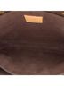 Louis Vuitton 100% Coated Canvas Brown Monogram Pochette Metis One size - photo 6