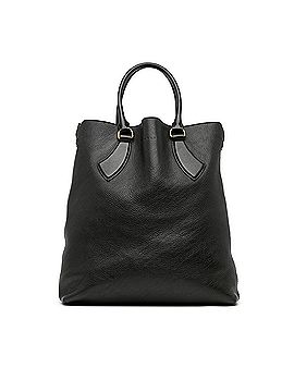 Burberry Leather Tote