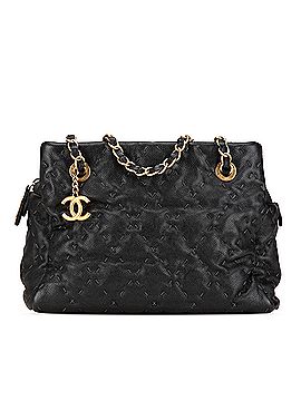 Chanel Leather Tote