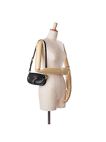 Dior Calfskin Bobby East West Crossbody (view 2)