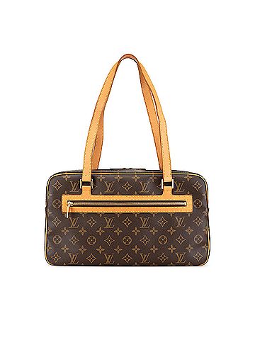 Louis Vuitton Monogram Cite GM (view 1)