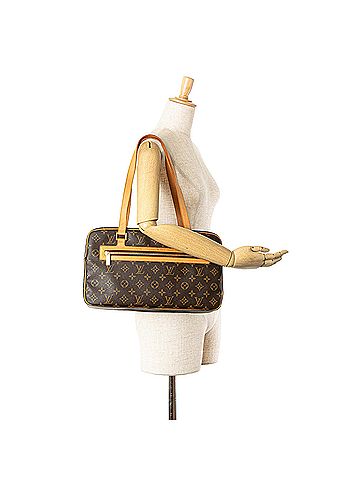 Louis Vuitton Monogram Cite GM (view 2)