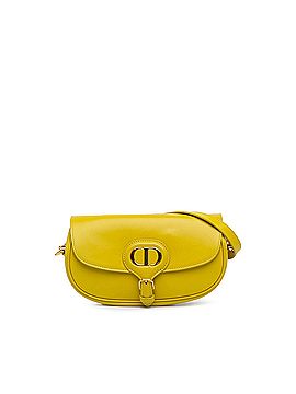 Dior Leather Crossbody Bag