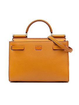 Dolce & Gabbana Leather Satchel