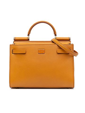 Dolce & Gabbana Small Calfskin Sicily 62 (view 1)