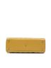 Dior 100% Patent Leather Yellow Large Patent Cannage Lady Dior One size - photo 4