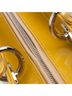 Dior 100% Patent Leather Yellow Large Patent Cannage Lady Dior One size - photo 7