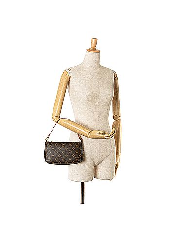 Louis Vuitton Monogram Pochette Accessoires (view 2)