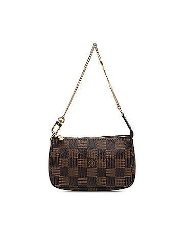 Louis Vuitton Damier Ebene Mini Pochette Accessoires (view 1)
