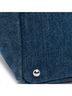 Prada 100% Denim Blue Large Denim Canapa Bijoux Satchel One size - photo 9