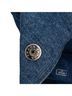 Prada 100% Denim Blue Large Denim Canapa Bijoux Satchel One size - photo 10