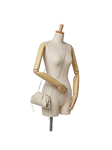 Bottega Veneta Intrecciato The Mini Pouch (view 2)