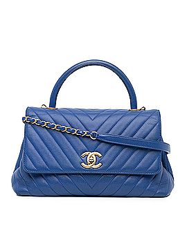 Chanel Leather Satchel