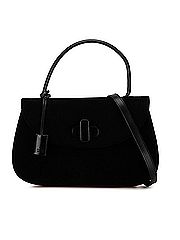 Gucci Leather Satchel