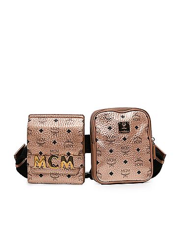 MCM Visetos Modular Stark Belt Bag (view 1)