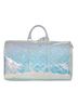 Louis Vuitton 100% Synthetic White Monogram Prism Keepall Bandouliere 50 One size - photo 3