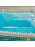 Louis Vuitton 100% Synthetic White Monogram Prism Keepall Bandouliere 50 One size - photo 8