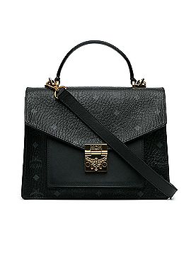 Mcm Satchel