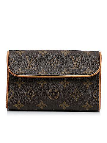 Louis Vuitton Monogram Pochette Florentine (view 1)