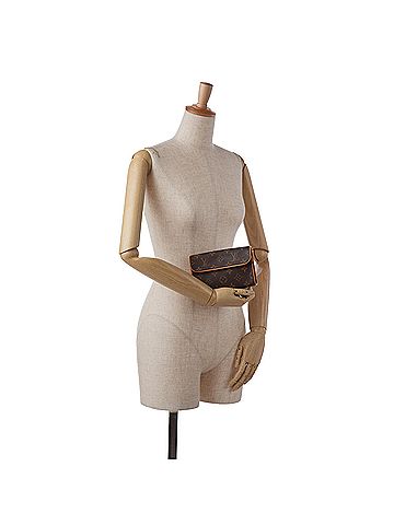 Louis Vuitton Monogram Pochette Florentine (view 2)