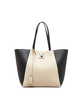 Louis Vuitton Leather Tote