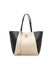 Louis Vuitton Leather Tote